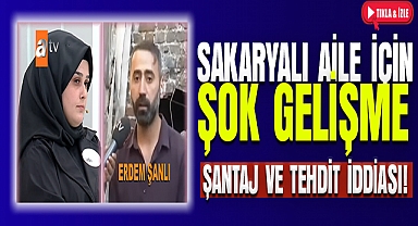 Şok Gelişme!