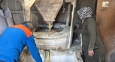 Tarihe Meydan Okuyan 1500 Yıllık Değirmeni