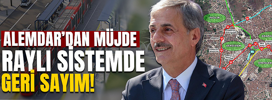 Tarihi Günü Başkan Alemdar Duyurdu!