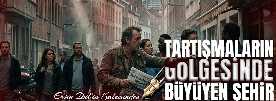 Tartışmaların Gölgesinde Büyüyen Şehir