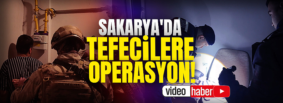 Tefecilik Operasyonu!