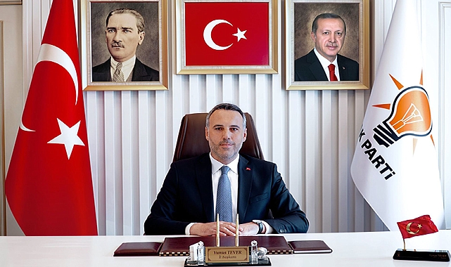 Tever’den 8 Mart Dünya Kadınlar Günü Mesajı