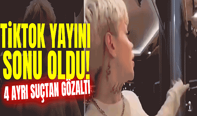 TikTok Sonu Oldu!