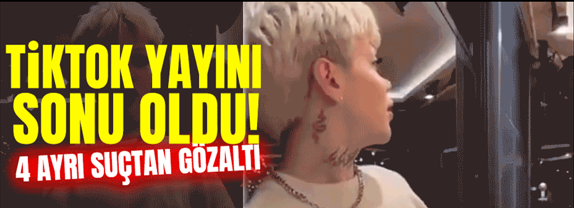 TikTok Sonu Oldu!