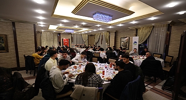 Tıp Bayramı'nda Anlamlı Buluşma!