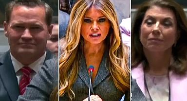 Trump Bu Görüntüleri İzlerse Ortalık Fena Karışır!