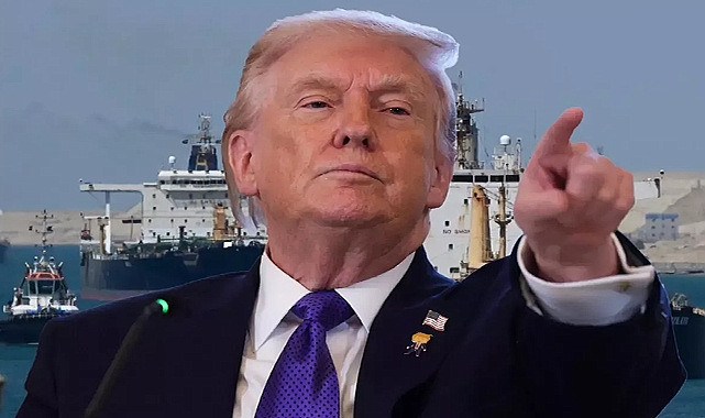Trump'tan Hürmüz Boğazı'na İlişkin Yeni Açıklama