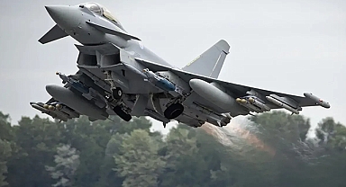 Türkiye ve İngiltere, Eurofighter Sözleşmesini Bugün İmzalayacak