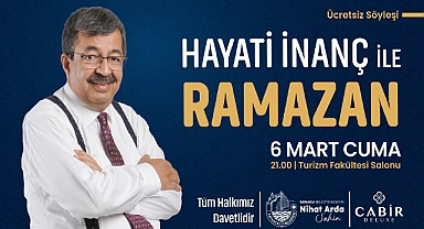 Ünlü Yazar Sapancalılarla Buluşacak