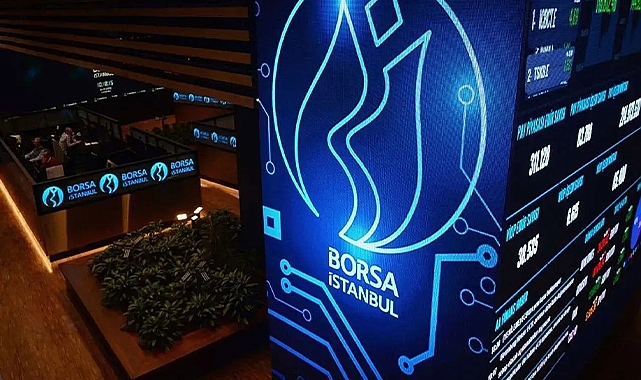VİOP'ta Endeks Kontratı Haftaya Düşüşle Başladı