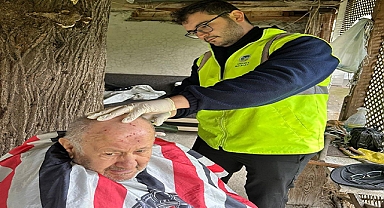 YADEM Yılın Bir Günü Değil Her Günü Yaşlılar İçin Sahada