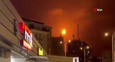 Yemen’deki İran Destekli Husilerden İsrail’e İHA Saldırıları