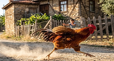 Yine Kanatlı Eti Yedik!