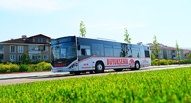 23 Nisan Ulusal Egemenlik Ve Çocuk Bayramı'nda Ulaşım Ücretsiz