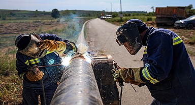 27 Yeni İçme Suyu Kaynağı Devreye Alınacak