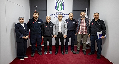 Afetlere Hazırlık Ve Kurumsal İş Birliği