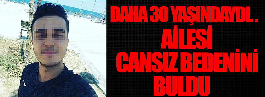 Ailesi Uyandırmak İstedi Ama..