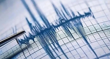 Akdeniz'de Korkutan Deprem