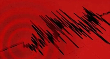 Akdeniz'de Peş Peşe Depremler