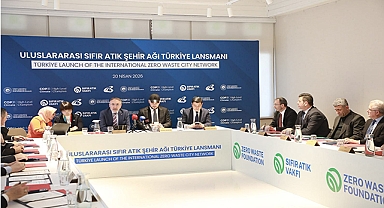 Akyazı, Uluslararası Sıfır Atık Şehirler Ağı’na Katıldı!