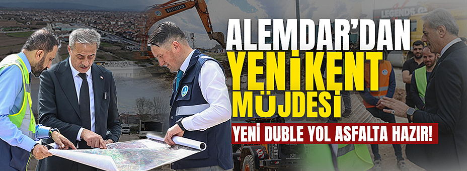 Alemdar'dan Müjde!