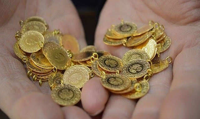 Altın Yükselmeye Devam Ediyor