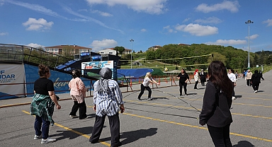 Ayçiçeği Vadisi'nde Güne Zinde Başlangıç!