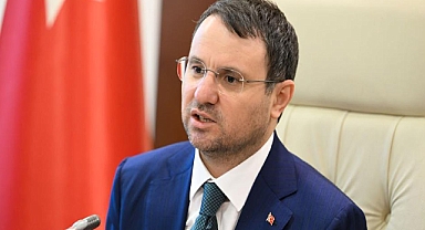 Bakan Gürlek: