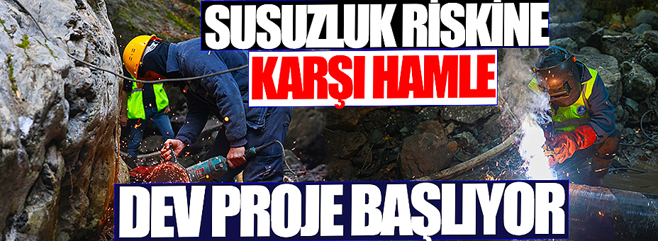 Ballıkaya Barajı İhalesi Tamam