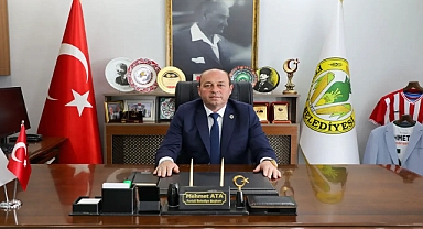 Başkan Ata’dan 23 Nisan Mesajı