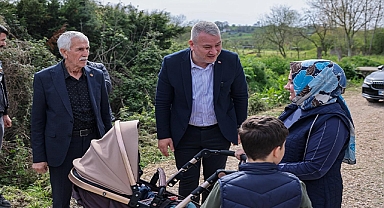 Başkan Osman Çelik Serdivan’da Hizmet Çıtasını Yükseltiyor