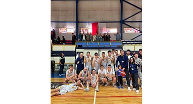 Basketbolda Serdivan Rüzgarı!