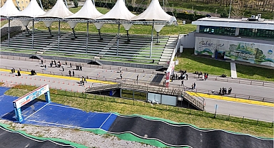 Bisiklet Vadisi’nde Bilim Ve Sanat Dolu Etkinlik!