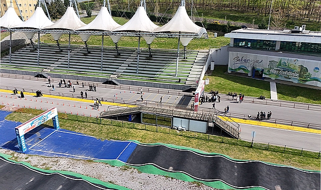 Bisiklet Vadisi’nde Bilim Ve Sanat Dolu Etkinlik!