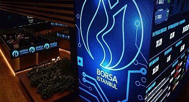 Borsa Güne Yatay Başladı