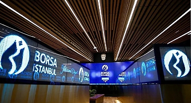 Borsa Güne Yükselişle Başladı