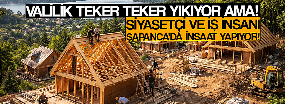 Bungalovlar Ruhsat Alacak Mı Merak Konusu