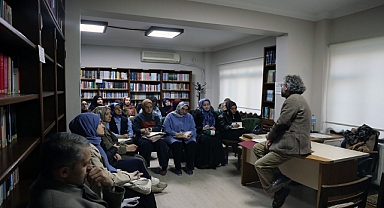 Büyükşehir Akademi’de Kültür ve Sanat Dolu Eğitimler Sürüyor