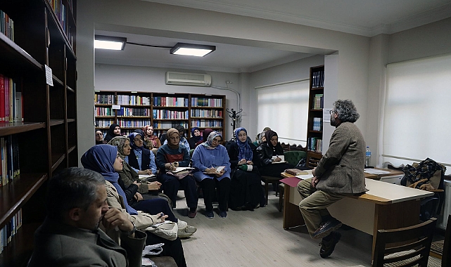 Büyükşehir Akademi’de Kültür ve Sanat Dolu Eğitimler Sürüyor