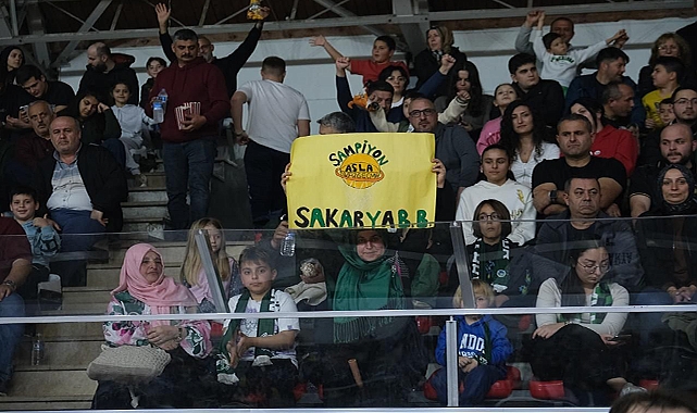 Büyükşehir Basketbol Play-Off’ta!