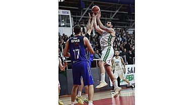 Büyükşehir Basketbol Seride 2-0 Öne Geçti: 88-80