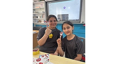 Büyükşehir Bilimle Büyüyen Çocuklar İçin Sahada