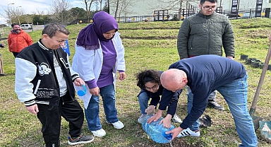 Büyükşehir'den Doğa ve Farkındalık Buluşması!
