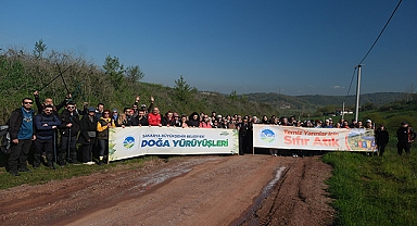Büyükşehir Doğa Yürüyüşleri Başladı!