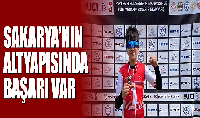 Büyükşehir’in Altyapısında Başarı Var