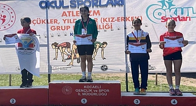 Büyükşehir’in Atletleri Yarışlara Damga Vurdu!