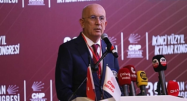 CHP Ankara İl Başkanı'na Gözaltı!