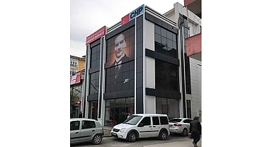 CHP’li Başkan İstifasını Verdi