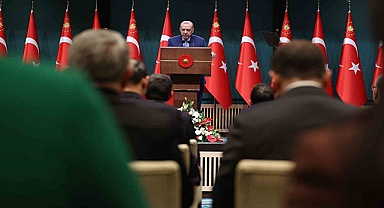 Cumhurbaşkanı Erdoğan: 