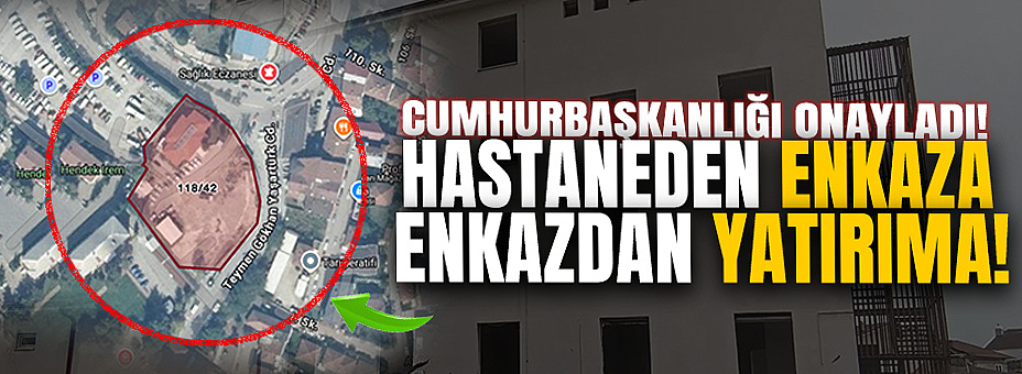 Cumhurbaşkanlığı Onayladı!